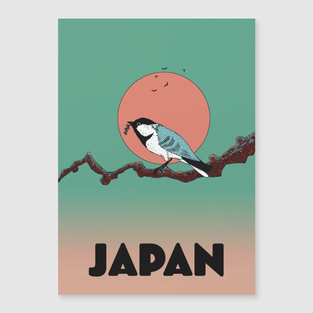 Pássaro Canino de manhã cedo (Frente)