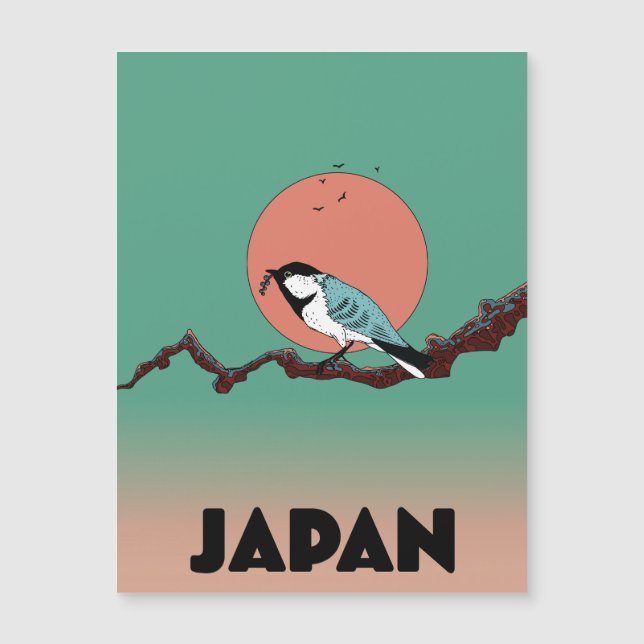 Pássaro Canino de manhã cedo (Frente)