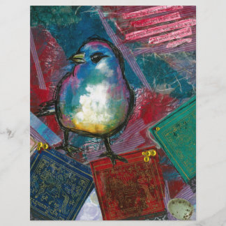 Pássaro de Oração