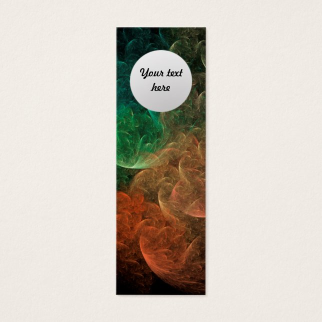 Pássaro do Espaço de Arte abstrato (Frente)