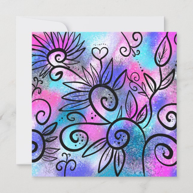 Pássaro pequeno engraçado (Frente)