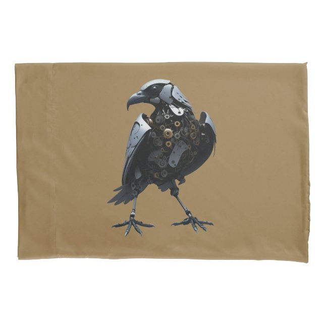 Pássaro Robótico (Frente)