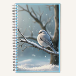 Pássaro Serenity de inverno