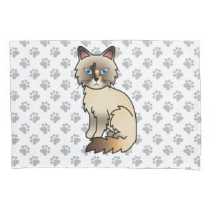 Pássaro TortoisesInferno / Ragdoll Gato e Patas