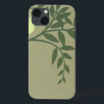 Pássaro Verde Empoleirado na Ramificação Verde<br><div class="desc">Como a cor verde? Então este é o impressão de arte perfeito para você! Esta bela pintura de um pássaro amarelo-esverdeado em um galho verde escuro se ajustado perfeitamente a qualquer produto Zazzle. A imagem de Norman Wyatt é composta por três tons de verde. Confira!</div>