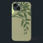 Pássaro Verde Empoleirado no Ramo Verde<br><div class="desc">Como a cor verde? Então este é o impressão de arte perfeito para você! Esta bela pintura de um pássaro amarelo-esverdeado num ramo verde escuro se ajustado perfeitamente a qualquer produto Zazzle. A imagem de Norman Wyatt é composta por três tons de verde. Pegue o seu hoje!</div>