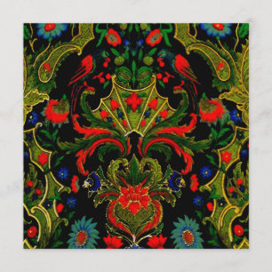 Pássaros Amor ~ Convites / RSVP