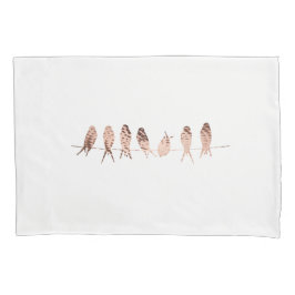 Pássaros Cobre Simples e Modernos | Piloto