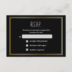 Pássaros do paraíso, Cartões RSVP Florais