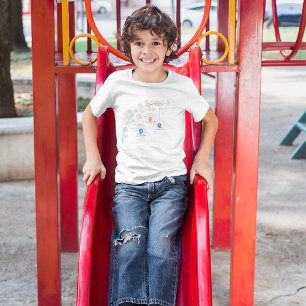 Pássaros Gelados Em Gaiolas T-Shirt