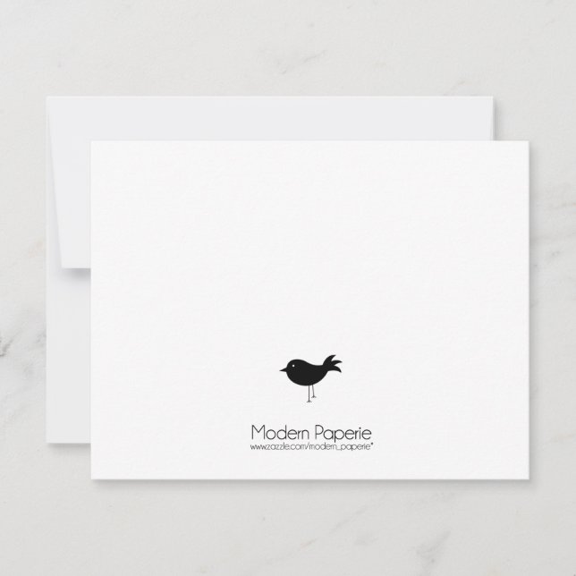 Pássaros Negros e Convite de Locação (Frente)