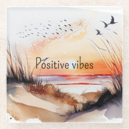 Pássaros Positivos Vibes Beach