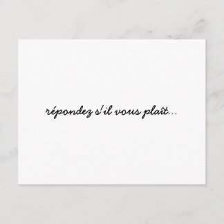 Pássaros Simples no RSVP de Ramificação de Árvore