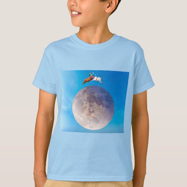 Passe! Camiseta (Frente)