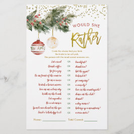 Passe Inverno, a noiva dos corredores Ela iria Pre