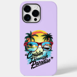 Passeando pelo Paraíso: Vibrações de Fuga Tropical