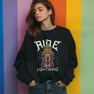 Passear A Camisa De Iluminação