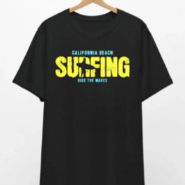 Passear a camiseta Waves