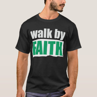 Passear por Faith T-Shirt