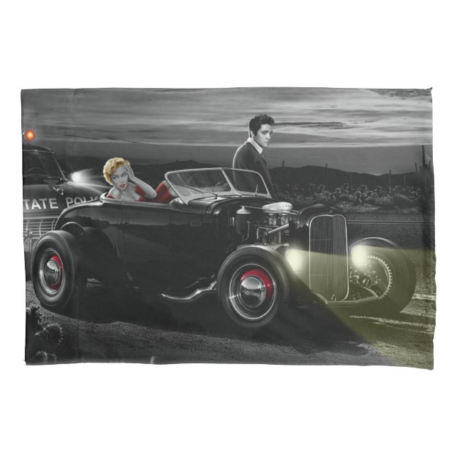 Passeio B&W 2 da alegria (Frente-Esquerda)