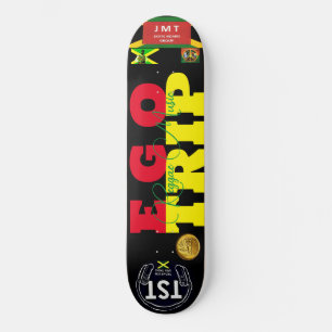 PASSEIO DO EGO JMT JAMAICA 8 1/4" Skateboard