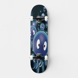 Passeio luminoso Skateboard