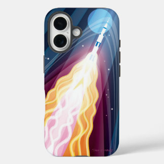Passeio Magnífico: capa para iPhone 16