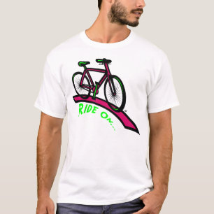 Passeio na camisa