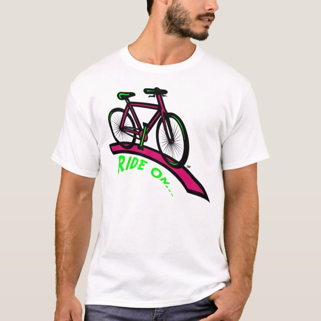 Passeio na camisa (Frente)