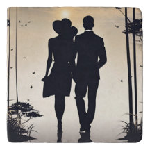 Passo do Casal Silhuette Stroll Chic Sunset