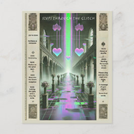 Passos pelo casamento reluzente