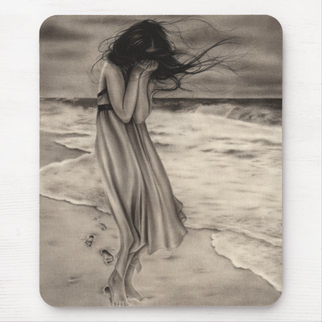 Passos perdidos Mousepad (Frente)