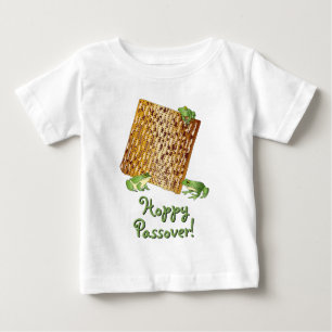 Passover Hoppy - Camiseta Bebê