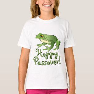 Passover Hoppy - Sapo Solteiro - T-shirt infantil