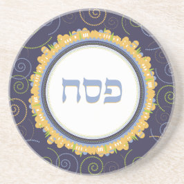 Passover Pesach Seder Porta copos Jerusalém