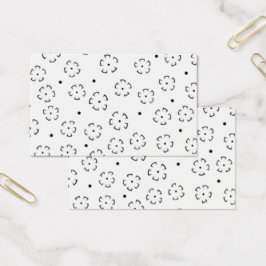 Pasta de Aniversário com Flores Personalizada