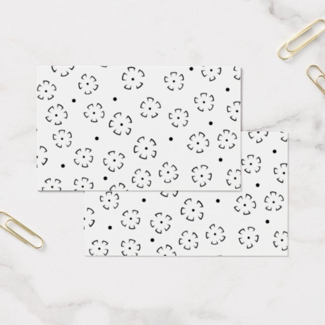 Pasta de Aniversário com Flores Personalizada (Escritótio)