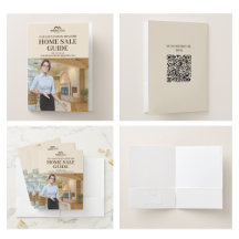 Pasta de Apresentação do Logotipo Comercial de Fot