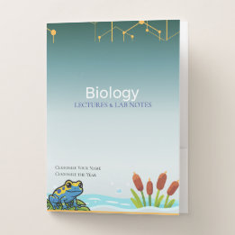 Pasta de Biologia – Notas de Estudo e Organização