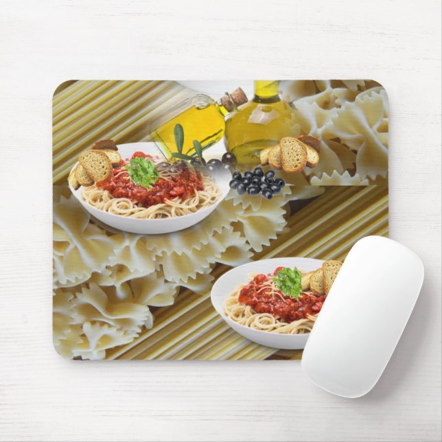 Pasta de Mouse de Azeite! Mousepad (Com mouse)