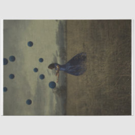 Pastas - Papel de Tecido de Dissociação