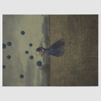 Pastas - Papel de Tecido de Dissociação