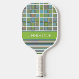 Pastéis Personalizados Pickleball Paddle