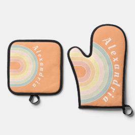 Pastel Arco-Íris Personalizado