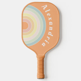 Pastel Arco-Íris Personalizado