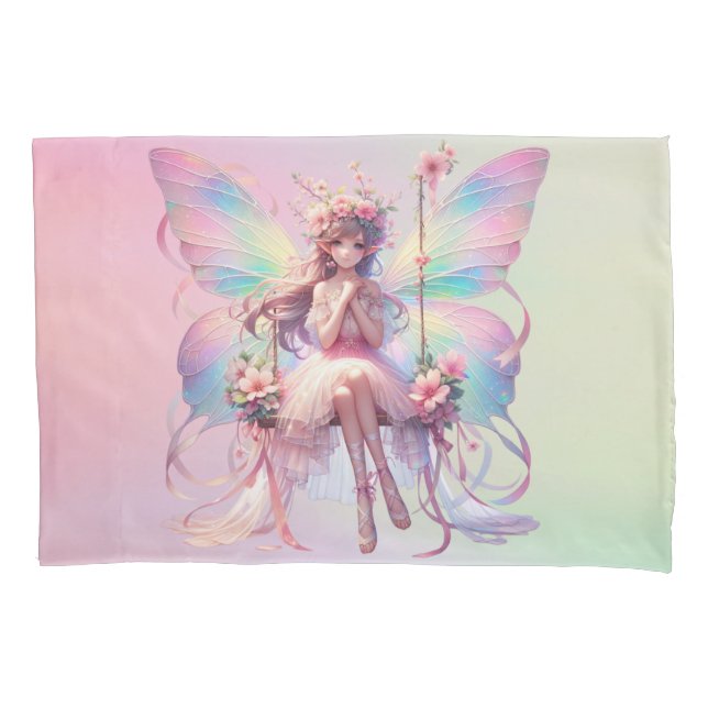 Pastel Ballerina Fairy Princess Girls (Frente)