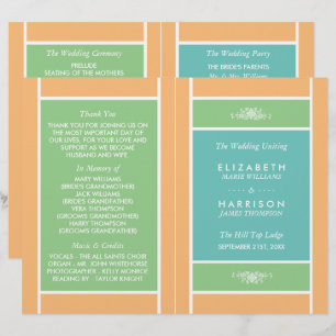 Pastel Block - Programa de Casamento de Cores Trop