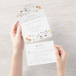 Pastel Boho Floral Wedding