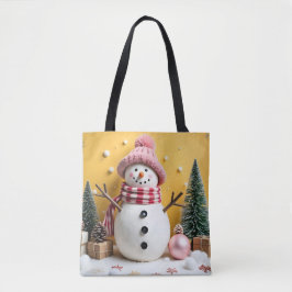 Pastel Christmas - Tote Bag