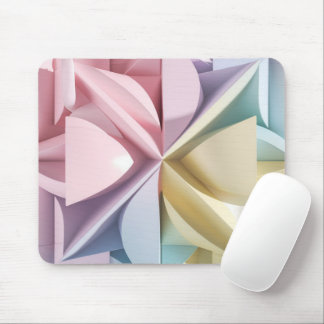 Pastel Color Mousepad